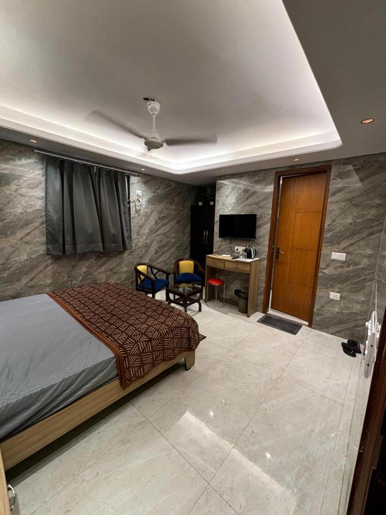 Divine Residency Couette-café New Delhi