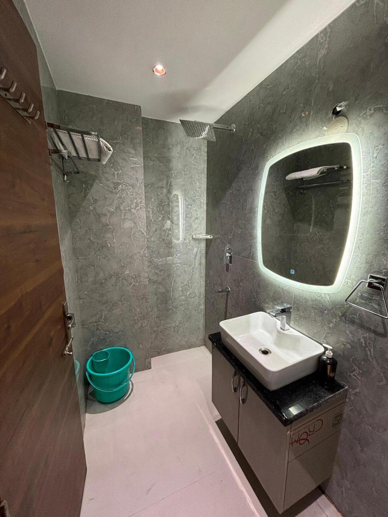 Couette-café Divine Residency New Delhi