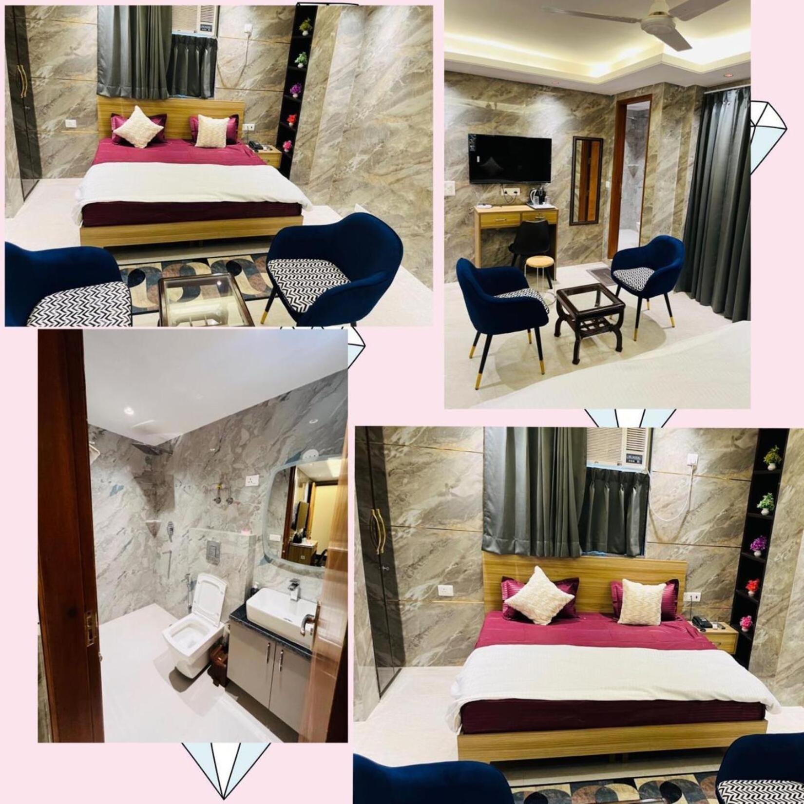 Couette-café Divine Residency